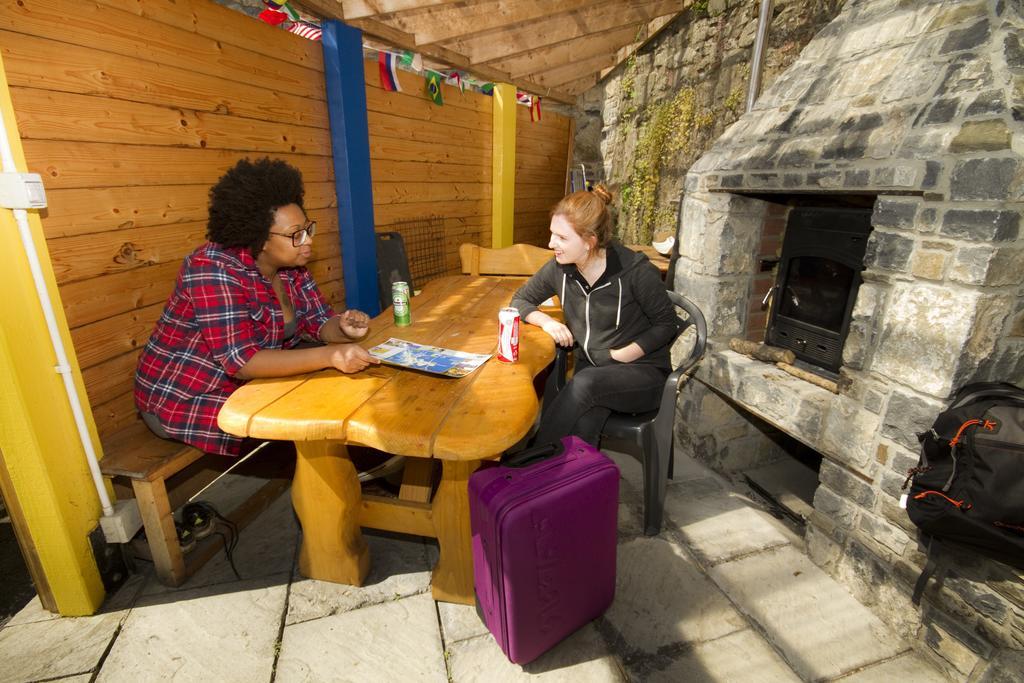 Cashel Holiday Hostel Exteriér fotografie