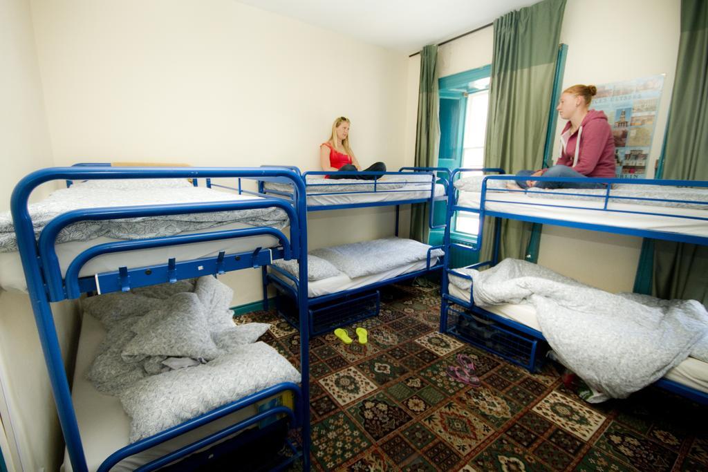 Cashel Holiday Hostel Exteriér fotografie