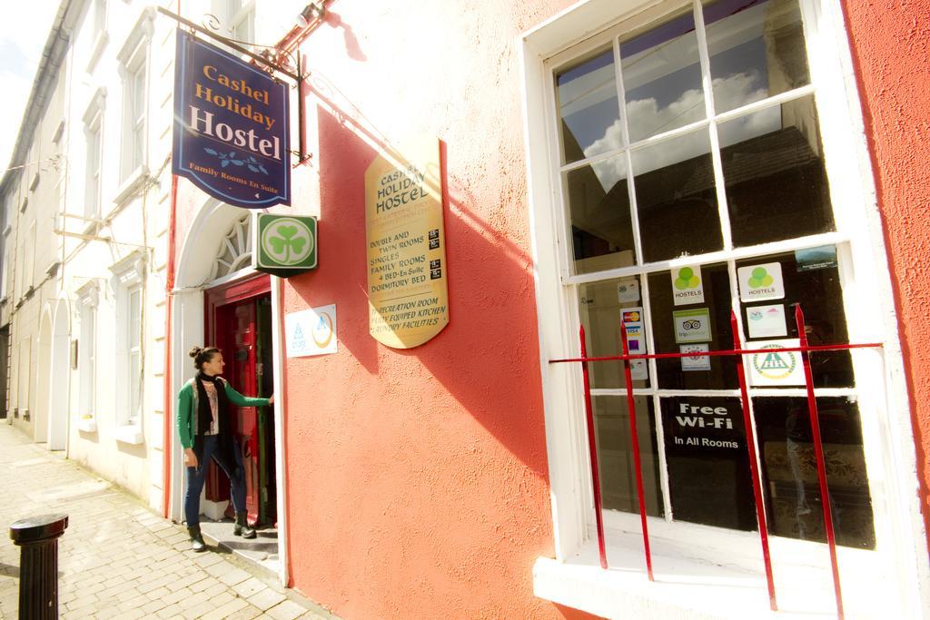 Cashel Holiday Hostel Exteriér fotografie