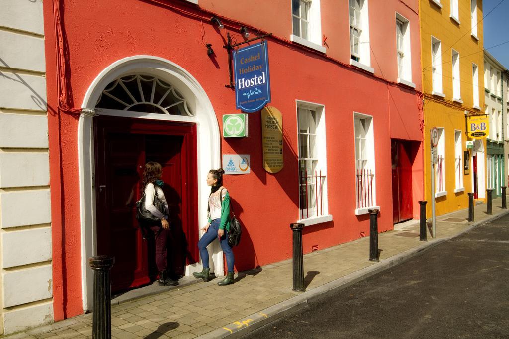 Cashel Holiday Hostel Exteriér fotografie